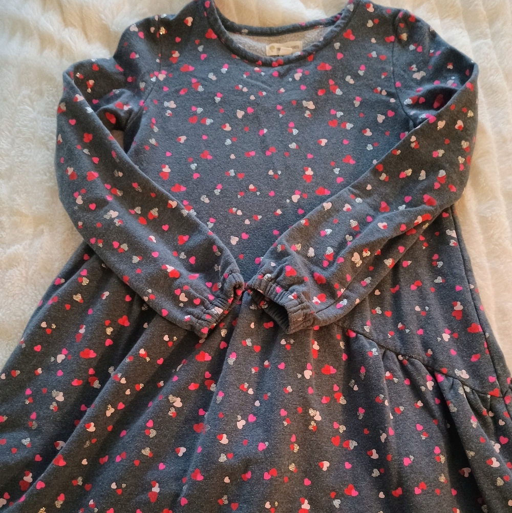 GUC Tucker And Tate Sweatshirt Dress